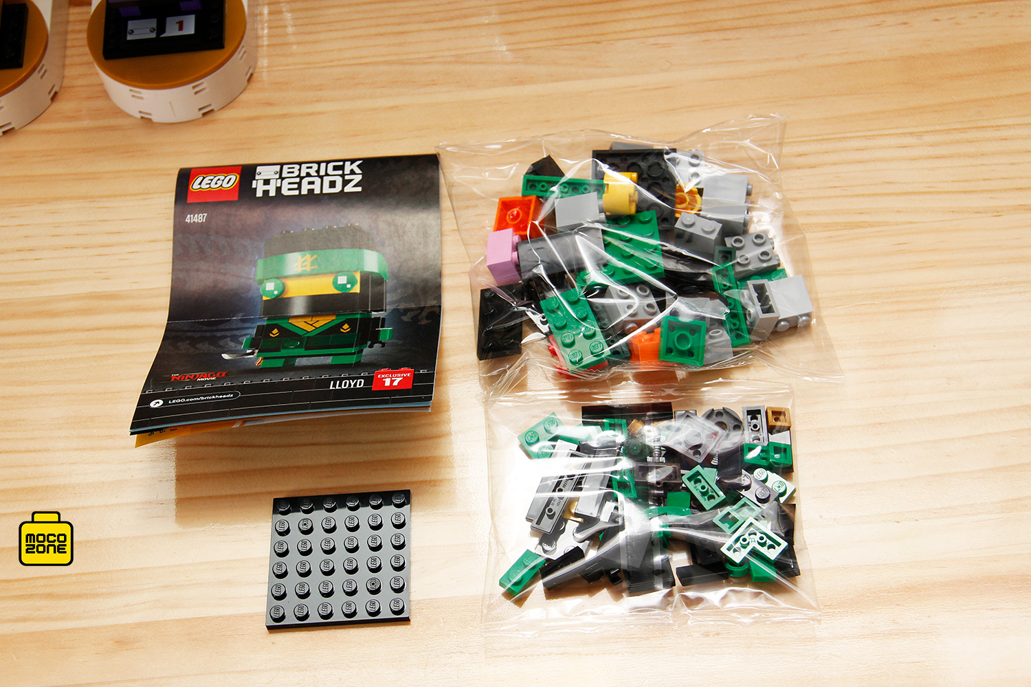 乐高方头仔全图鉴,乐高方头仔真假辨别