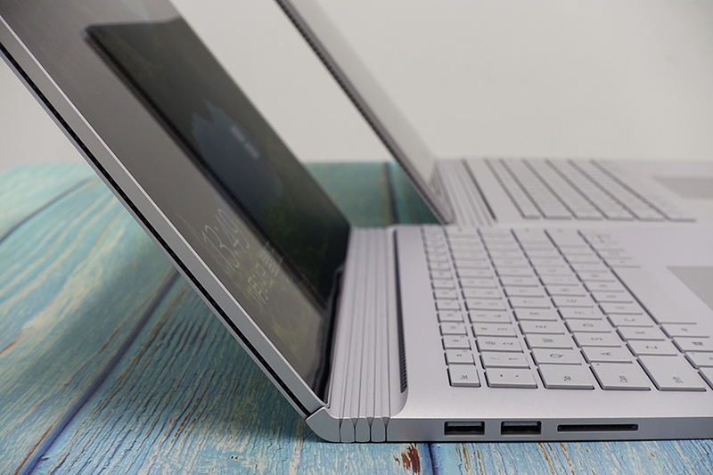 微软SurfaceBook213.5测评,surfacebook2评测