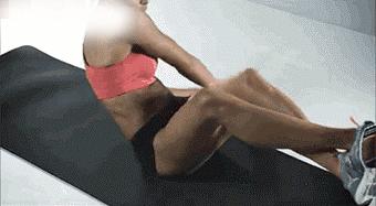 这个夏天你值得拥有马甲线,简单的马甲线秋冬