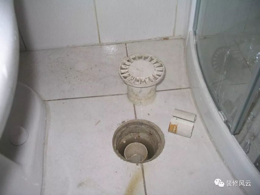 地漏用水封还是带弹簧,地漏用水封还是弹簧