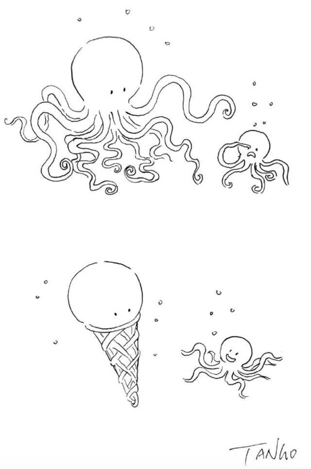 上交大数学系学生火了!他的“无聊”漫画为啥这么有魔力?