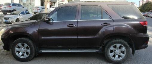 广汽吉奥奥轩g5车怎么样,广汽吉奥奥轩GX5