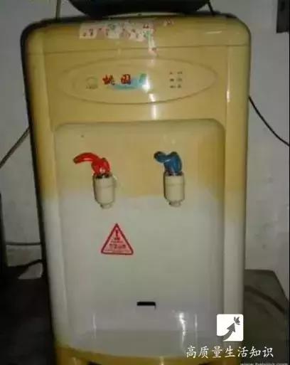 电器发黄如何清理,电器发黄怎么变白