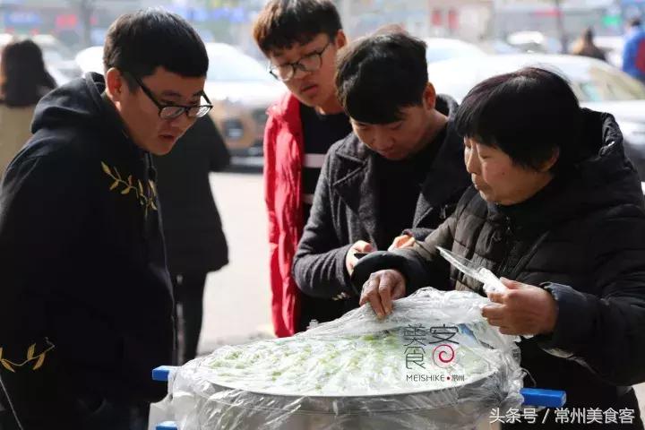 常州轻工学院,常州轻工学院小吃街