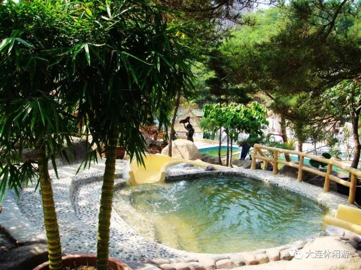 大连周边温泉度假村排名榜,大连周边温泉游最佳地方