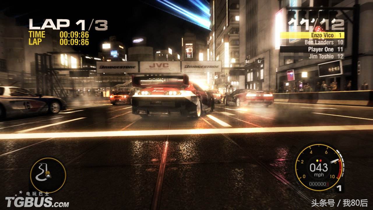 推荐六款好玩的赛车游戏,好玩的单机赛车类游戏推荐