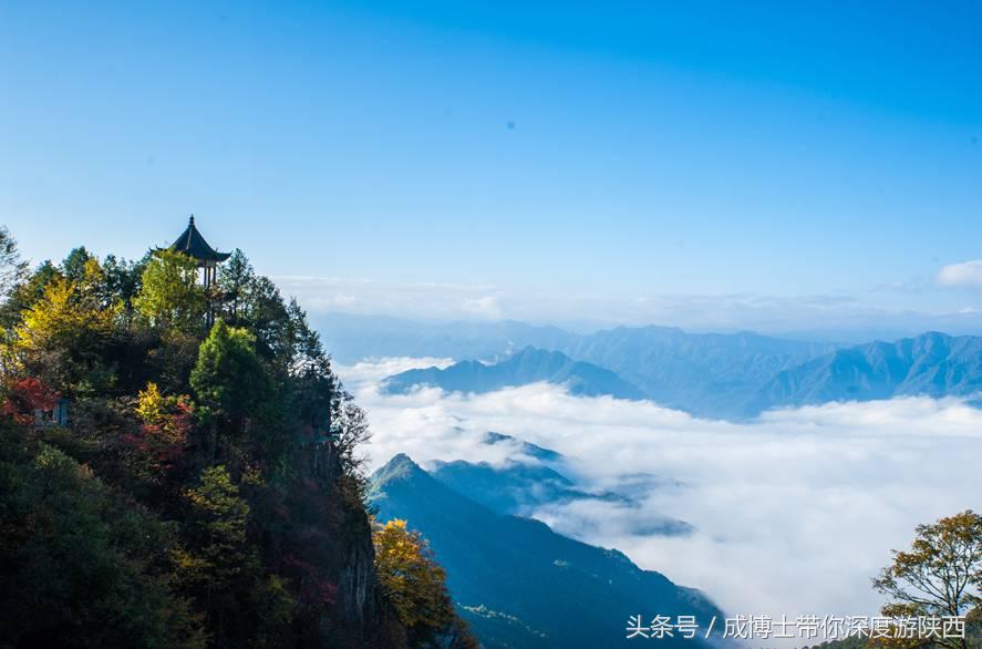 一个安康,安康一座美丽的城