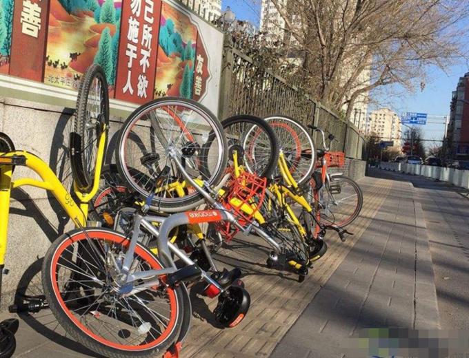 摩拜单车和ofo能合并吗,共享单车摩拜和ofo属于欲望竞争吗