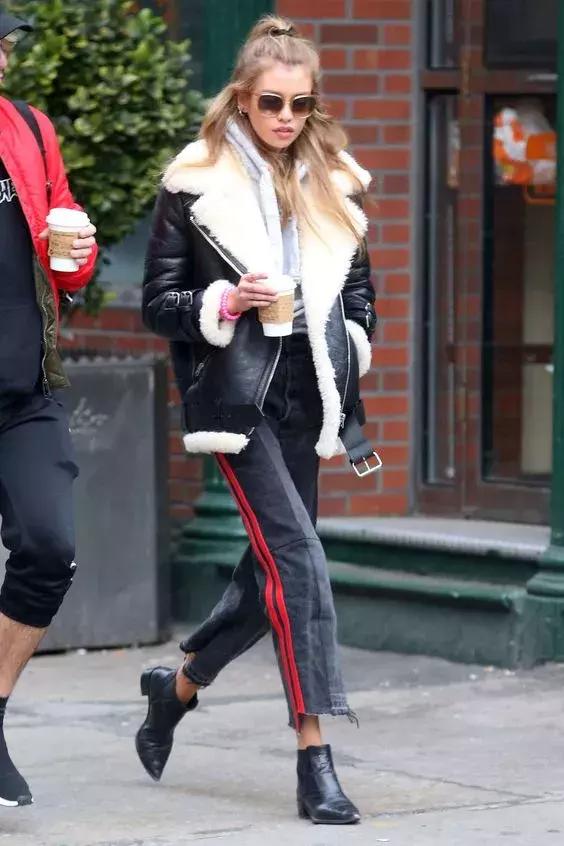 让人暖和的衣服,让人会想抱抱的棉服