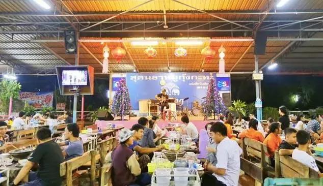 看到好看的店就想去打卡,泰国清迈附近的网红店