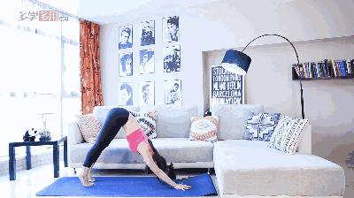 7日速效减肥瑜伽教程,7日速效瘦身瑜伽视频完整版