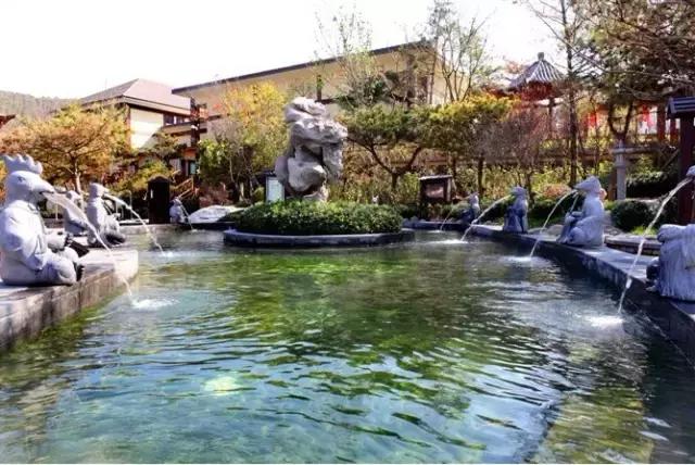 大连周边温泉度假村排名榜,大连周边温泉游最佳地方