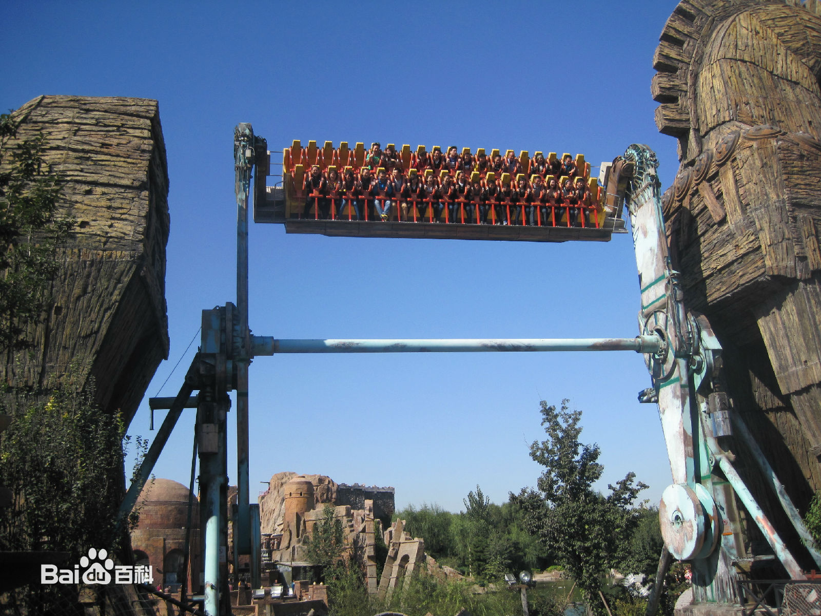 北京欢乐谷门票,北京欢乐谷