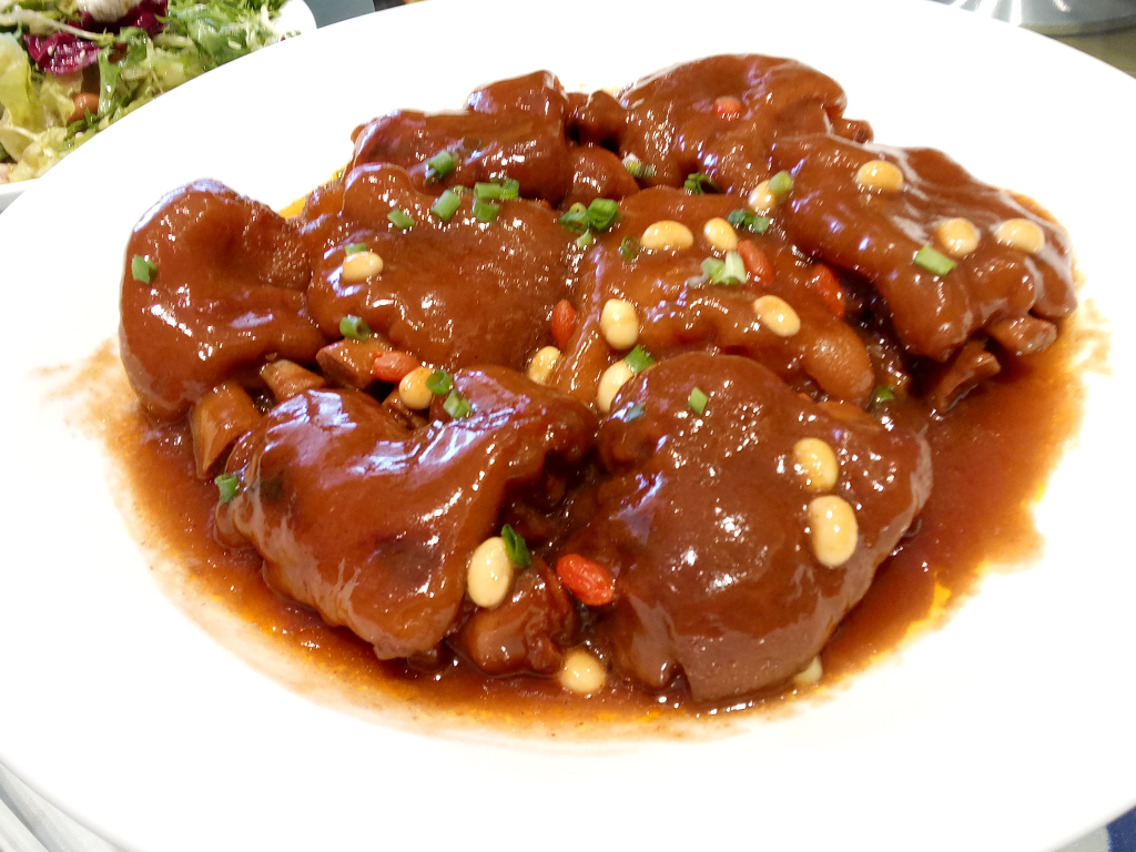 大鸭梨家常菜燕郊店,美食大鸭梨