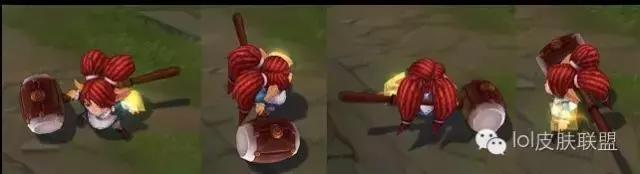 lol冰雪节有哪些皮肤入手,lol冰雪节全系列皮肤高清