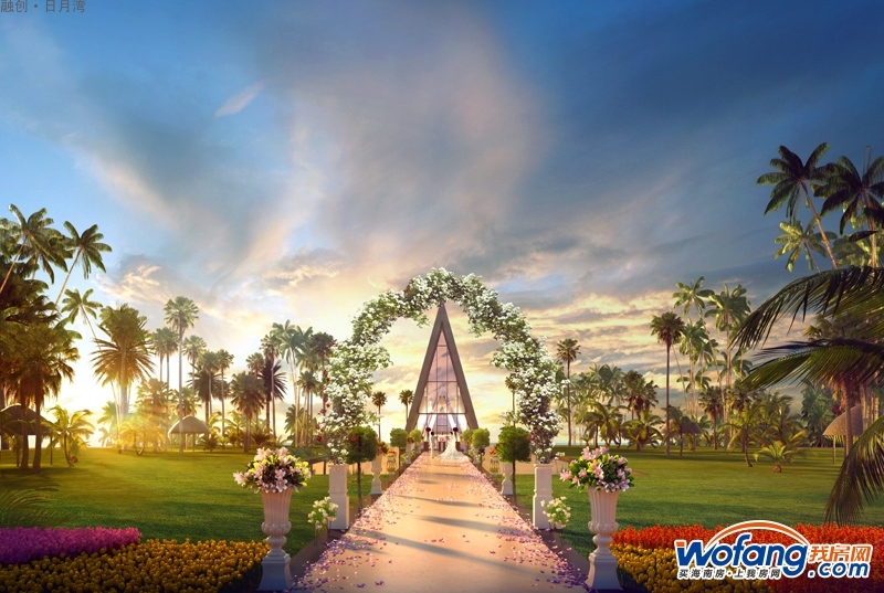 海南万宁融创日月湾公寓,万宁融创日月湾星辰澜岸