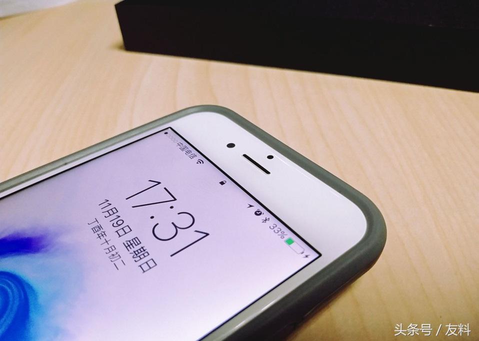 苹果正品背夹式充电宝测评,苹果背夹式充电宝20000毫安测评