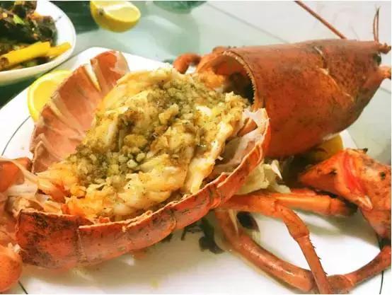 大龙虾波士顿活虾,冰冻波士顿大龙虾的正确处理方法