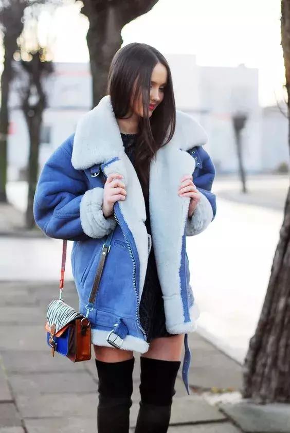 让人暖和的衣服,让人会想抱抱的棉服