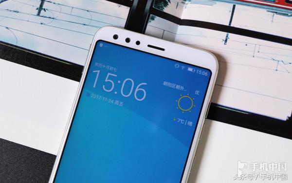 金立s11真实测评,金立s11有哪些特殊功能