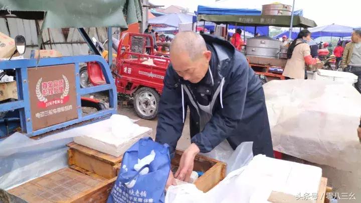 南溪长兴赶场,南溪区南溪镇赶集视频