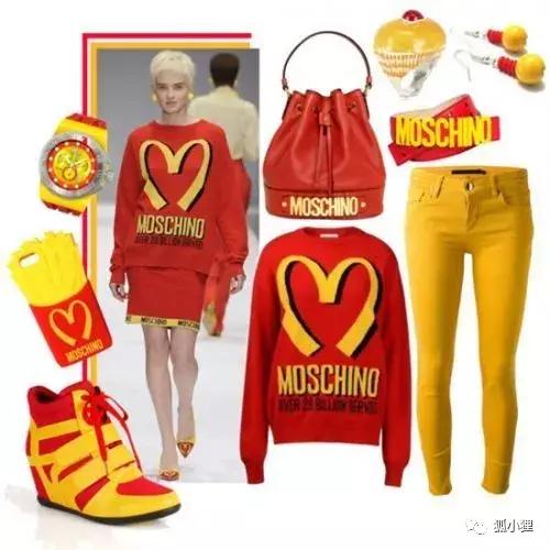 Gucci咸菜、Burberry泡面、范思哲咸鸭蛋到底什么味道