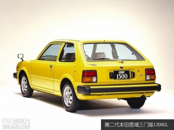 思域40年,老款本田思域八代半详细介绍