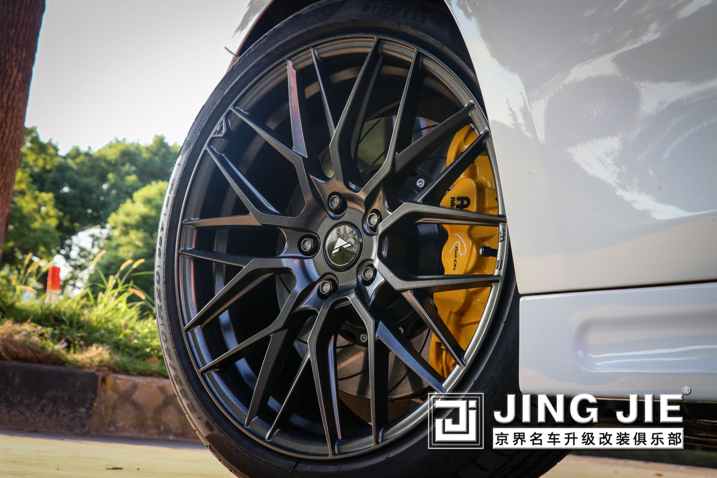 vorsteiner是什么品牌的轮毂,vorsteiner单幅轮毂