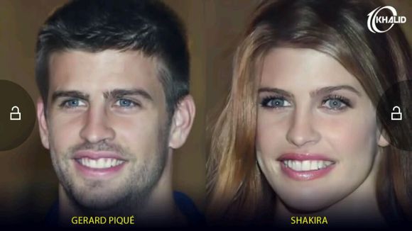 当足球巨星变成女人了,当足球巨星变成女生