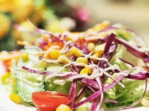 蔬菜沙拉的正确食用方法,蔬菜沙拉怎么做满足一天所需成分