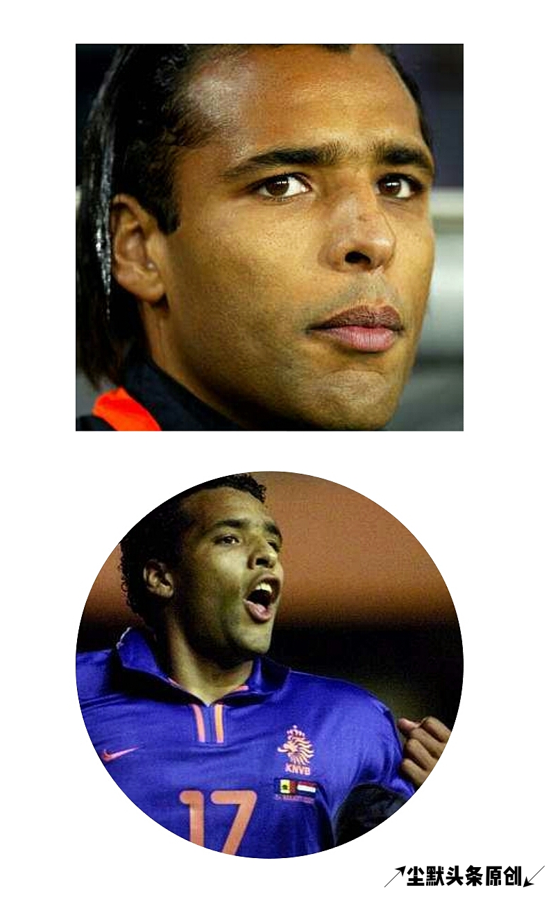 荷兰十大巨星排名,荷兰队史十大巨星排名