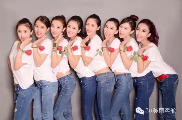 川航空姐赵晓丹图片,川航空姐赵晓丹