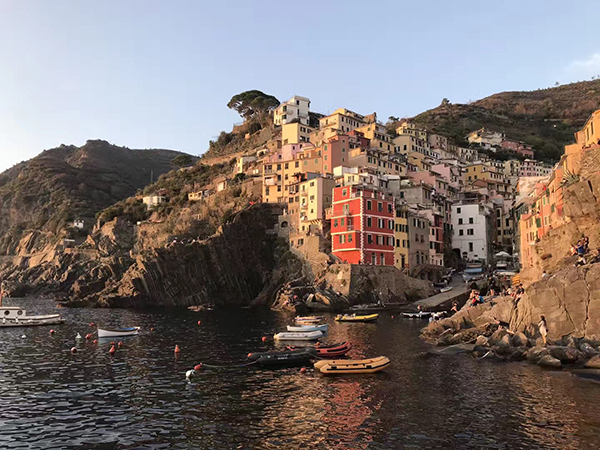 旅行会改变生活和命运,旅行会变成我的生命中的一部分