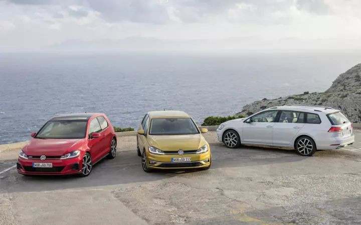 欧洲各国最受欢迎的车型都有谁 (欧洲最受欢迎的十款车)