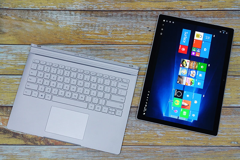 微软SurfaceBook213.5测评,surfacebook2评测