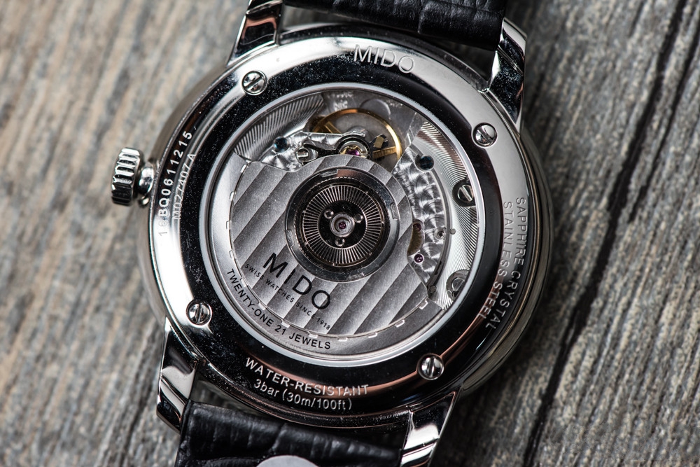 一眼辨别机械表,手表机芯的好坏有什么区别呢