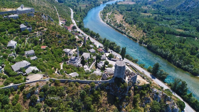 波黑有哪些国家,波黑有多美