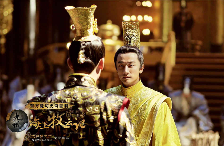 等待两年，传言被退片，《海上牧云记》到底好看不好看？