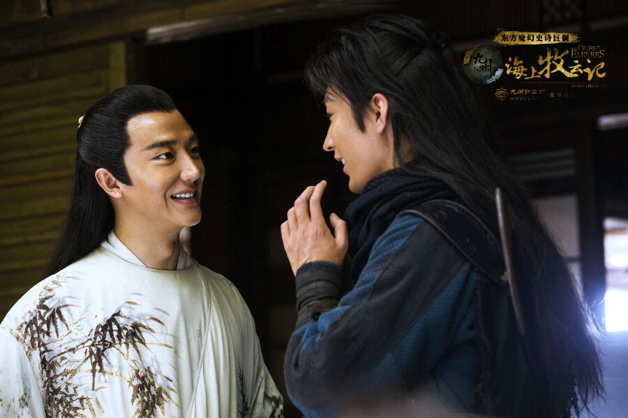 等待两年，传言被退片，《海上牧云记》到底好看不好看？