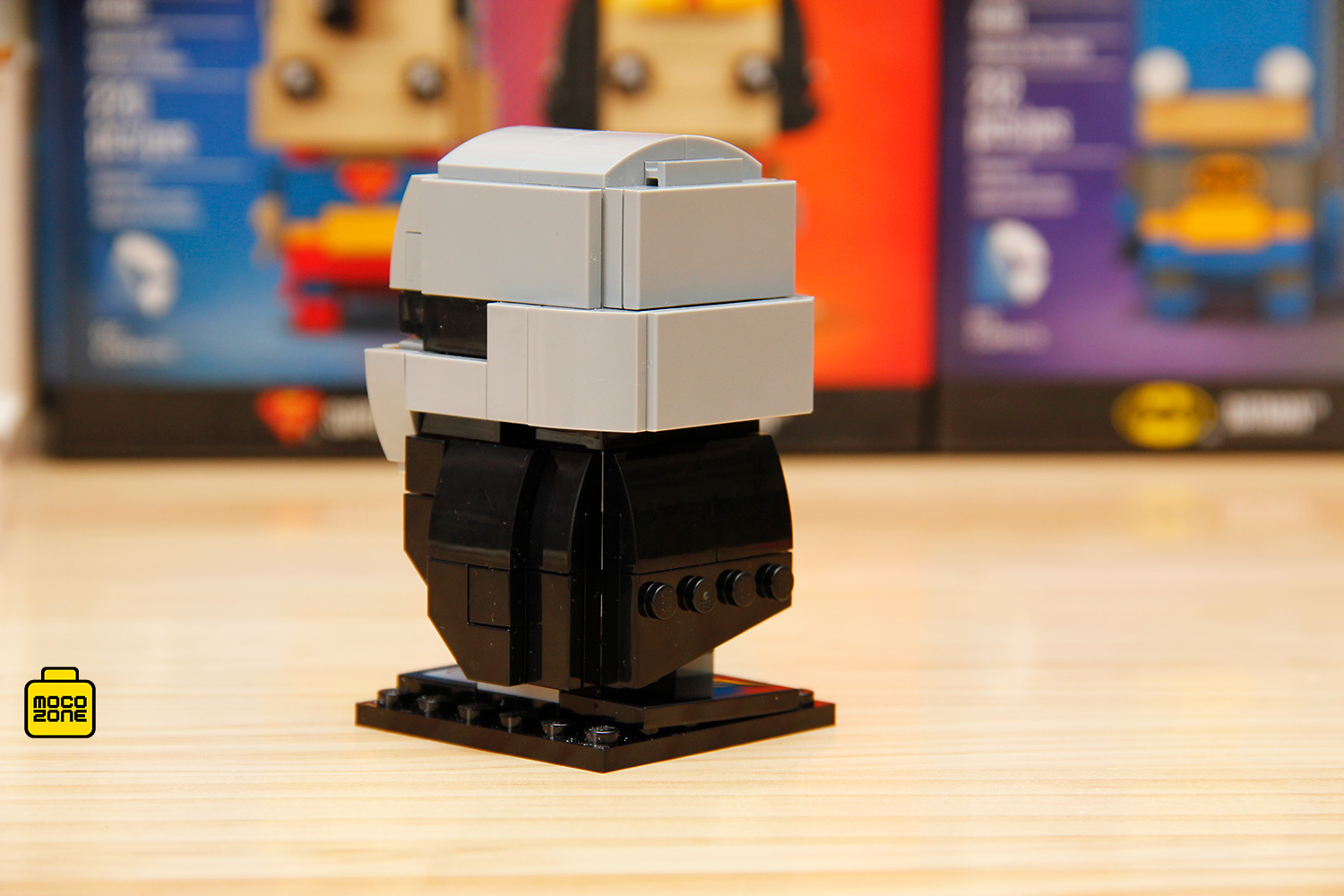 乐高方头仔全图鉴,乐高方头仔真假辨别