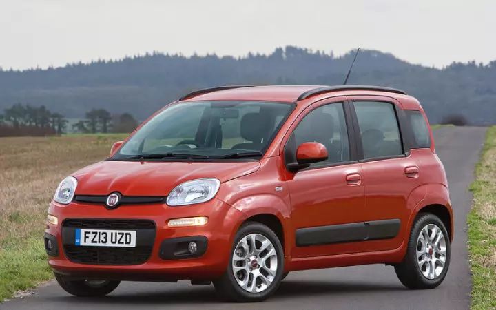 欧洲各国最受欢迎的车型都有谁 (欧洲最受欢迎的十款车)