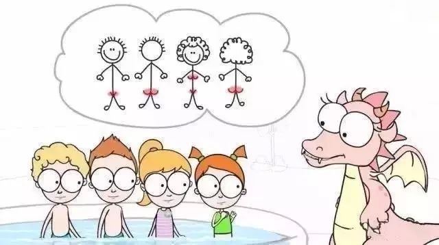 了解坏人才能保护自己,坏人比较多要保护好自己