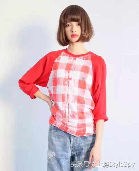 日系风怎么穿显高,日系风穿搭不一定非要显瘦