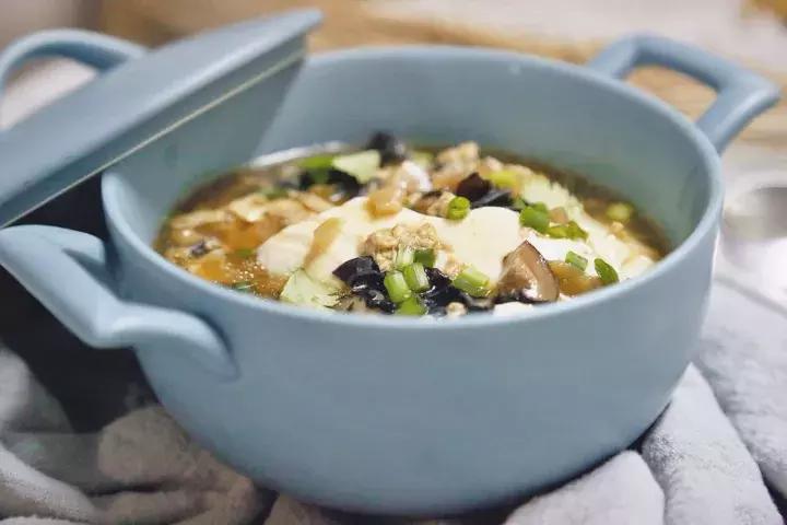 豆腐脑自己在家怎么做,豆腐脑在家自己怎么做