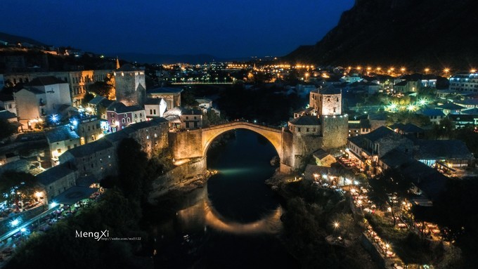 波黑有哪些国家,波黑有多美