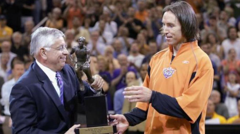 史蒂夫纳什,史蒂夫纳什为什么叫风之子