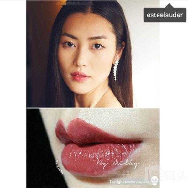 素颜适合的口红色号,深唇色适合素颜的口红