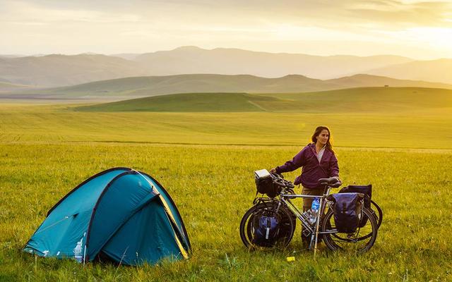 长途骑行选什么旅行车自行车,长途旅行该选择怎么样的自行车