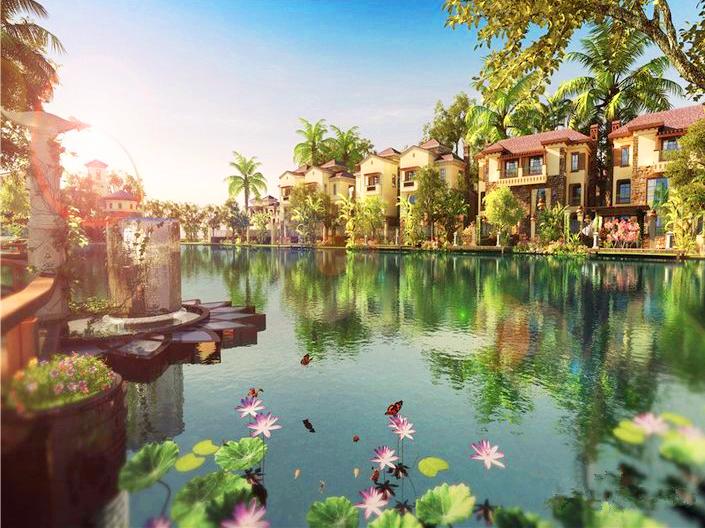 东莞东坑海伦堡松湖湾附近规划,东莞东坑海伦堡松湖湾楼盘好吗