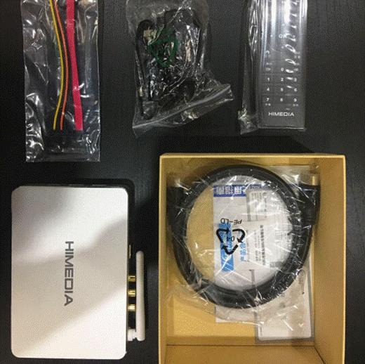 客厅变影院,海美迪q5四代电视效果